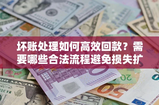 武汉坏账处理如何高效回款？需要哪些合法流程避免损失扩大？