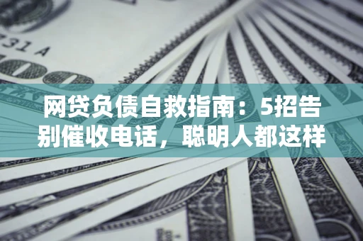 武汉网贷负债自救指南：5招告别催收电话，聪明人都这样做