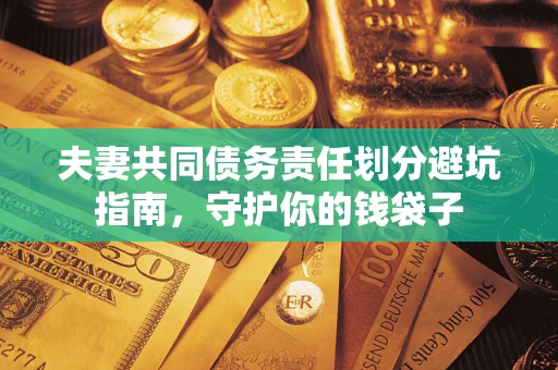 武汉夫妻共同债务责任划分避坑指南，守护你的钱袋子