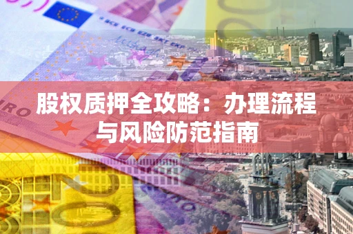 武汉股权质押全攻略：办理流程与风险防范指南
