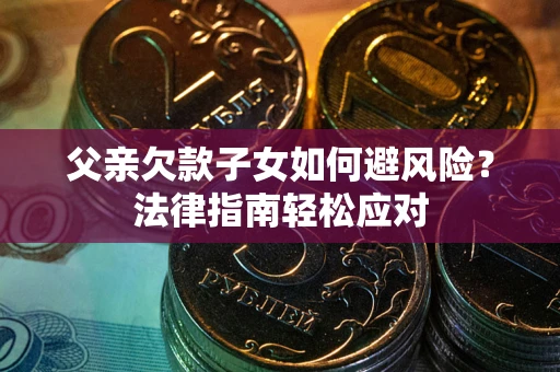 武汉父亲欠款子女如何避风险？法律指南轻松应对